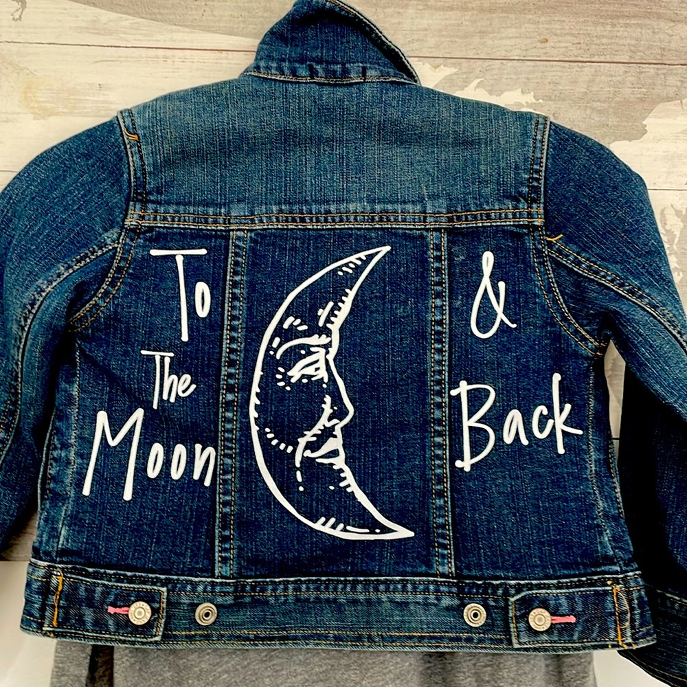 Gap Denim Jacket